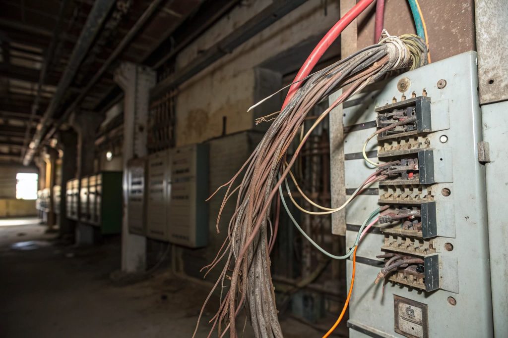 Faulty Wiring Systems