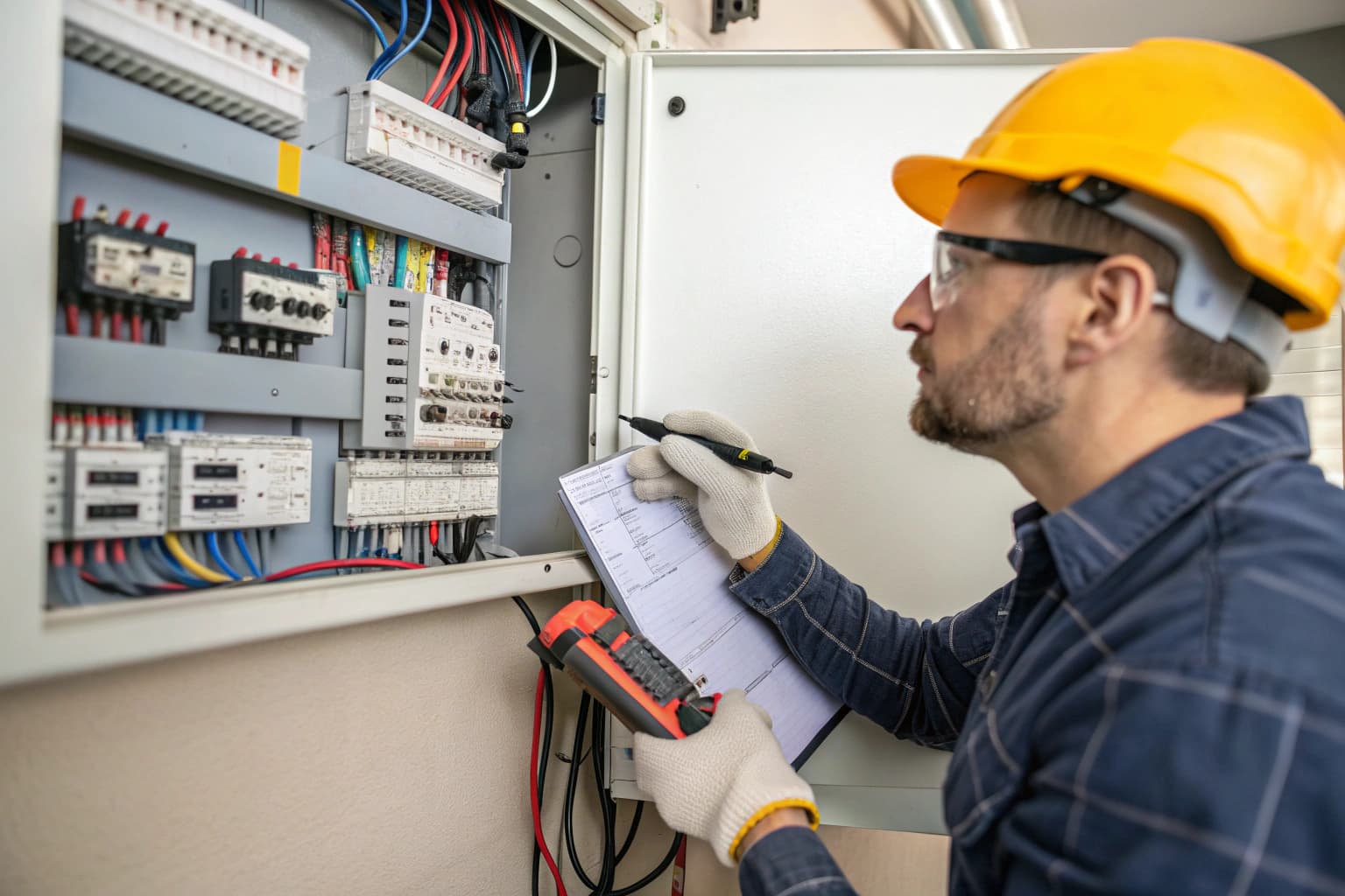 Regular Electrical Inspections